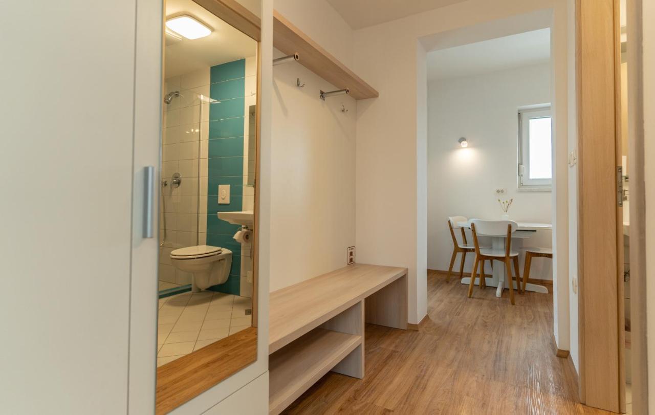 Accommodation Baron 류블랴나 외부 사진