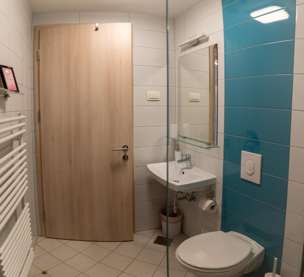 Accommodation Baron 류블랴나 외부 사진