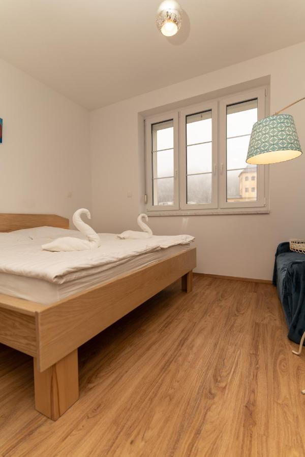 Accommodation Baron 류블랴나 외부 사진