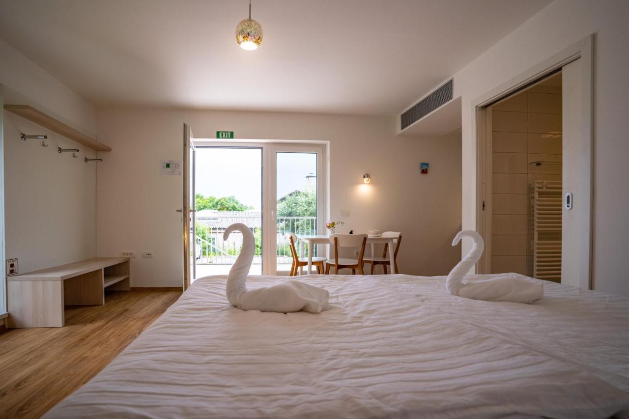 Accommodation Baron 류블랴나 외부 사진