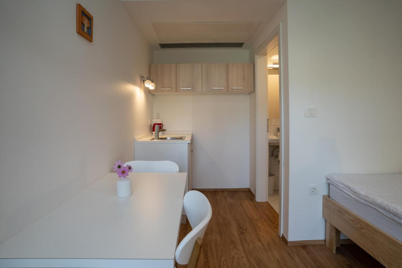 Accommodation Baron 류블랴나 외부 사진
