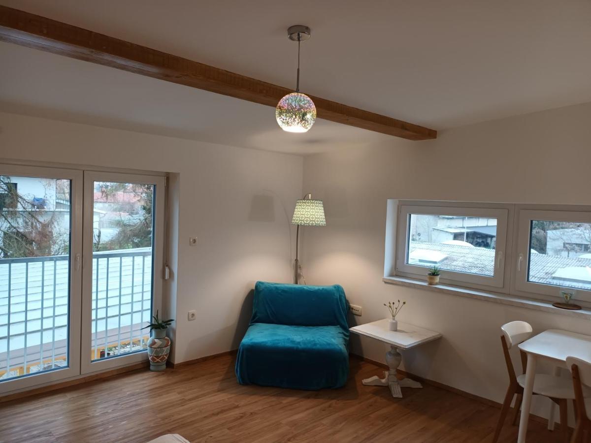 Accommodation Baron 류블랴나 외부 사진