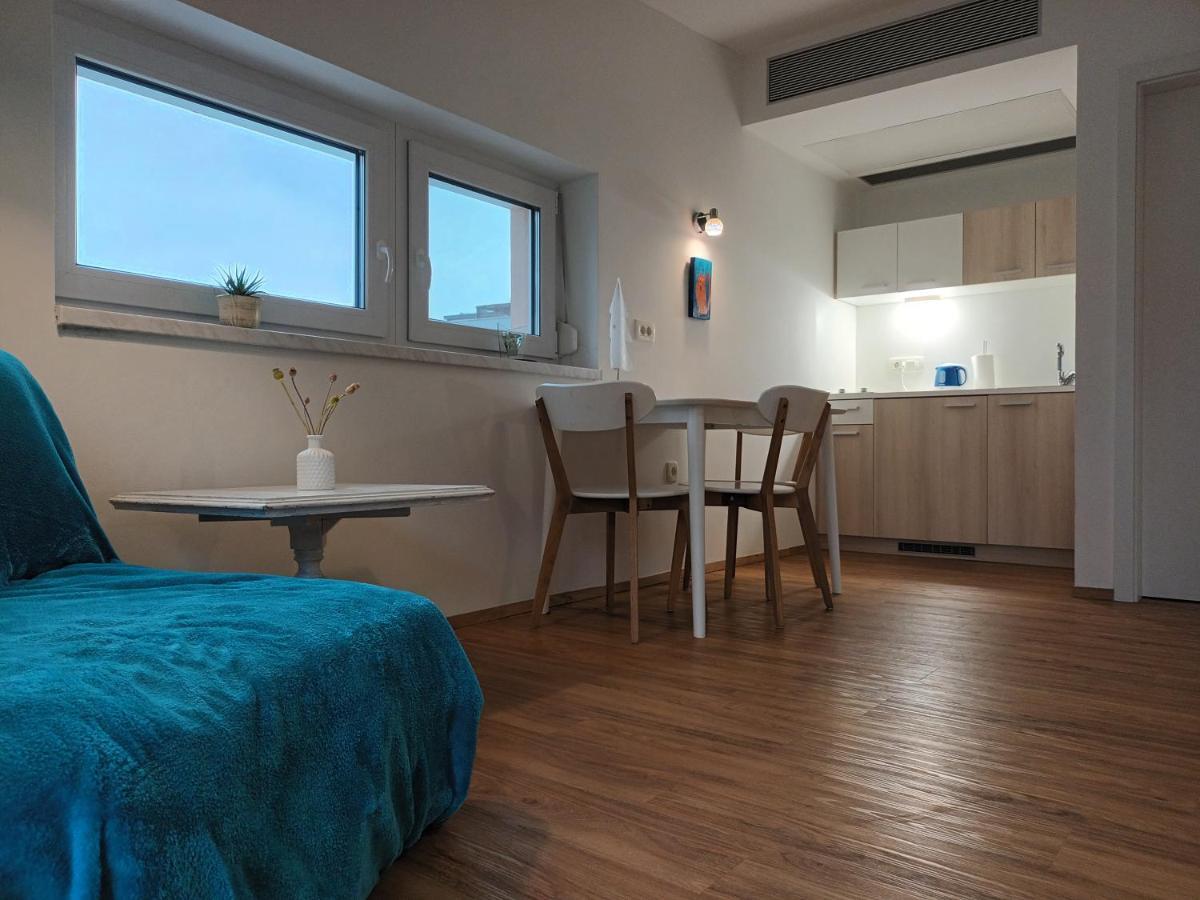 Accommodation Baron 류블랴나 외부 사진