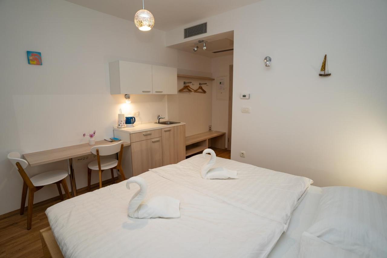 Accommodation Baron 류블랴나 객실 사진