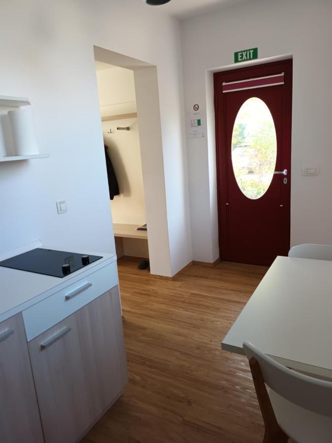 Accommodation Baron 류블랴나 외부 사진