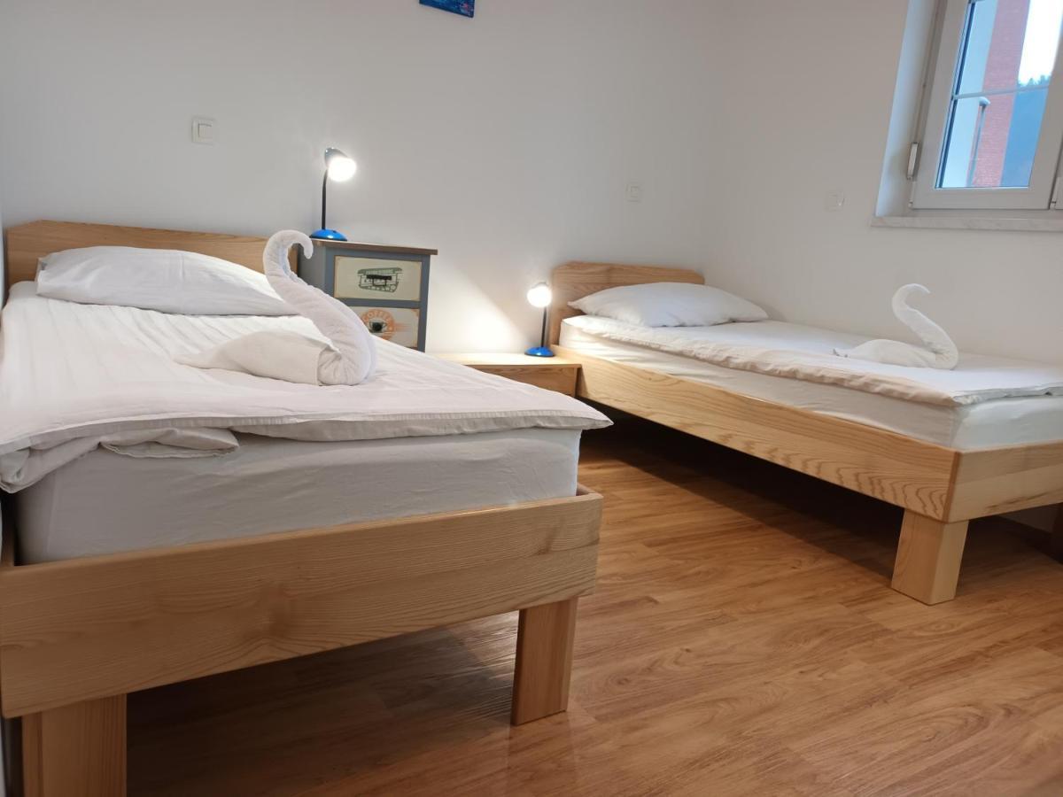 Accommodation Baron 류블랴나 외부 사진