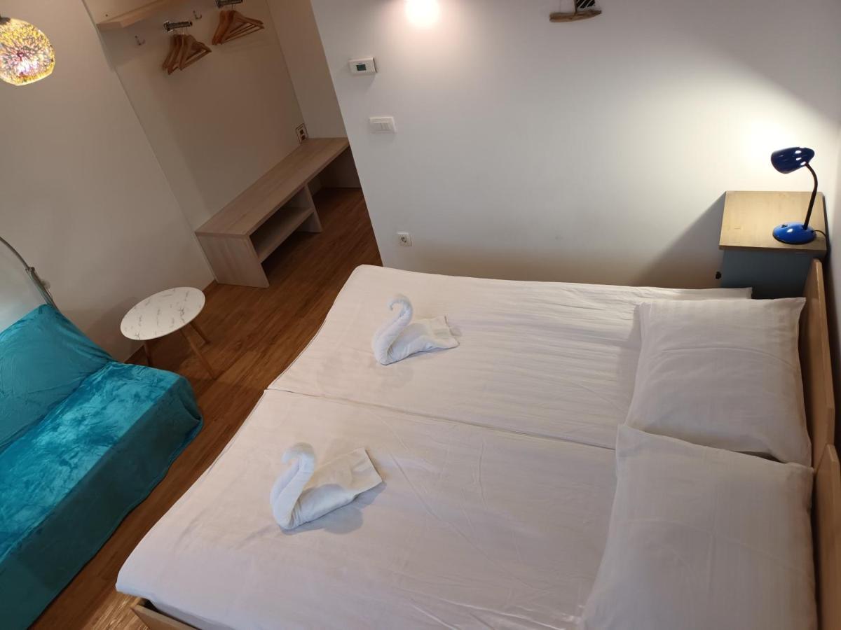 Accommodation Baron 류블랴나 외부 사진