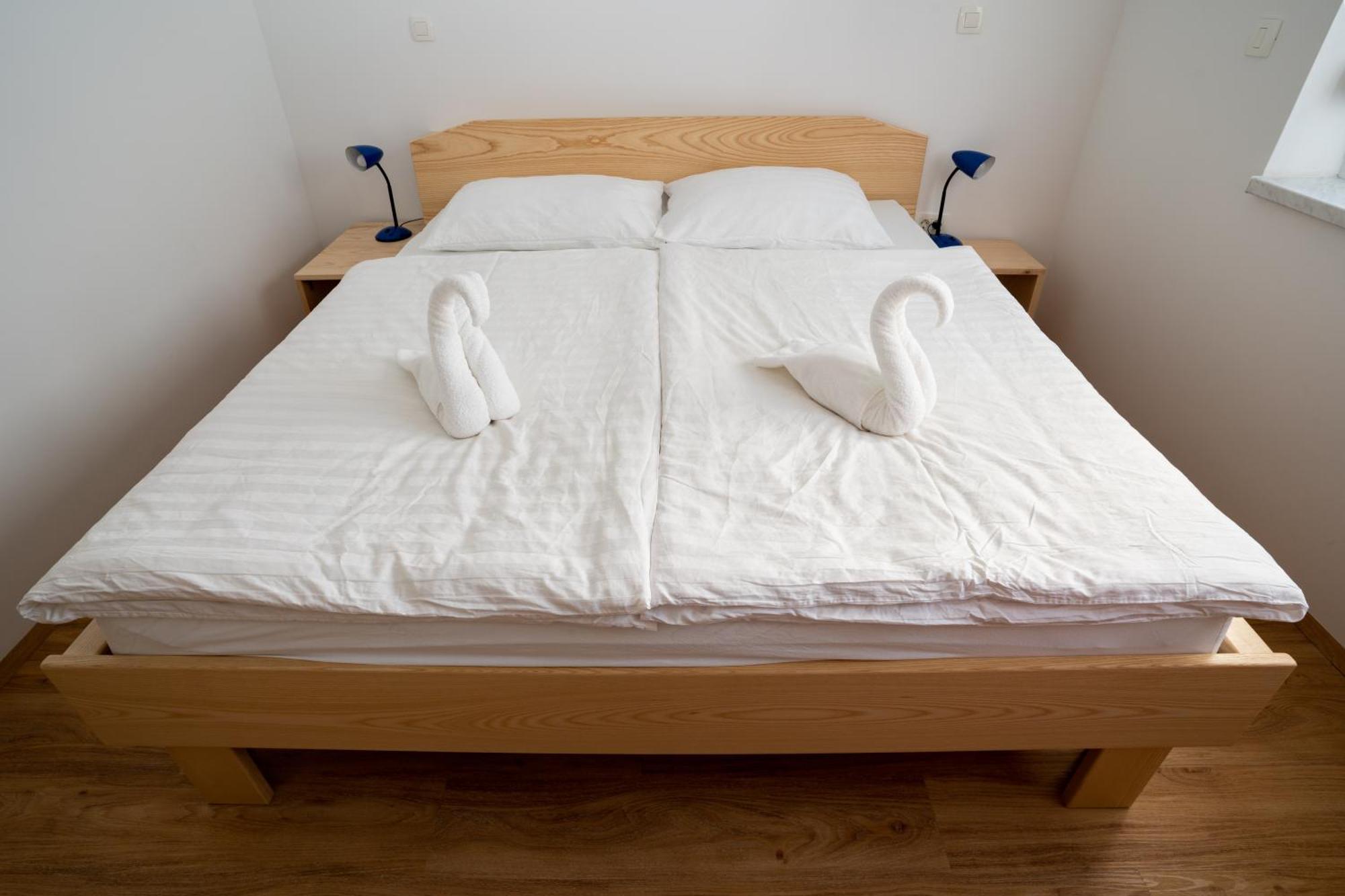 Accommodation Baron 류블랴나 객실 사진