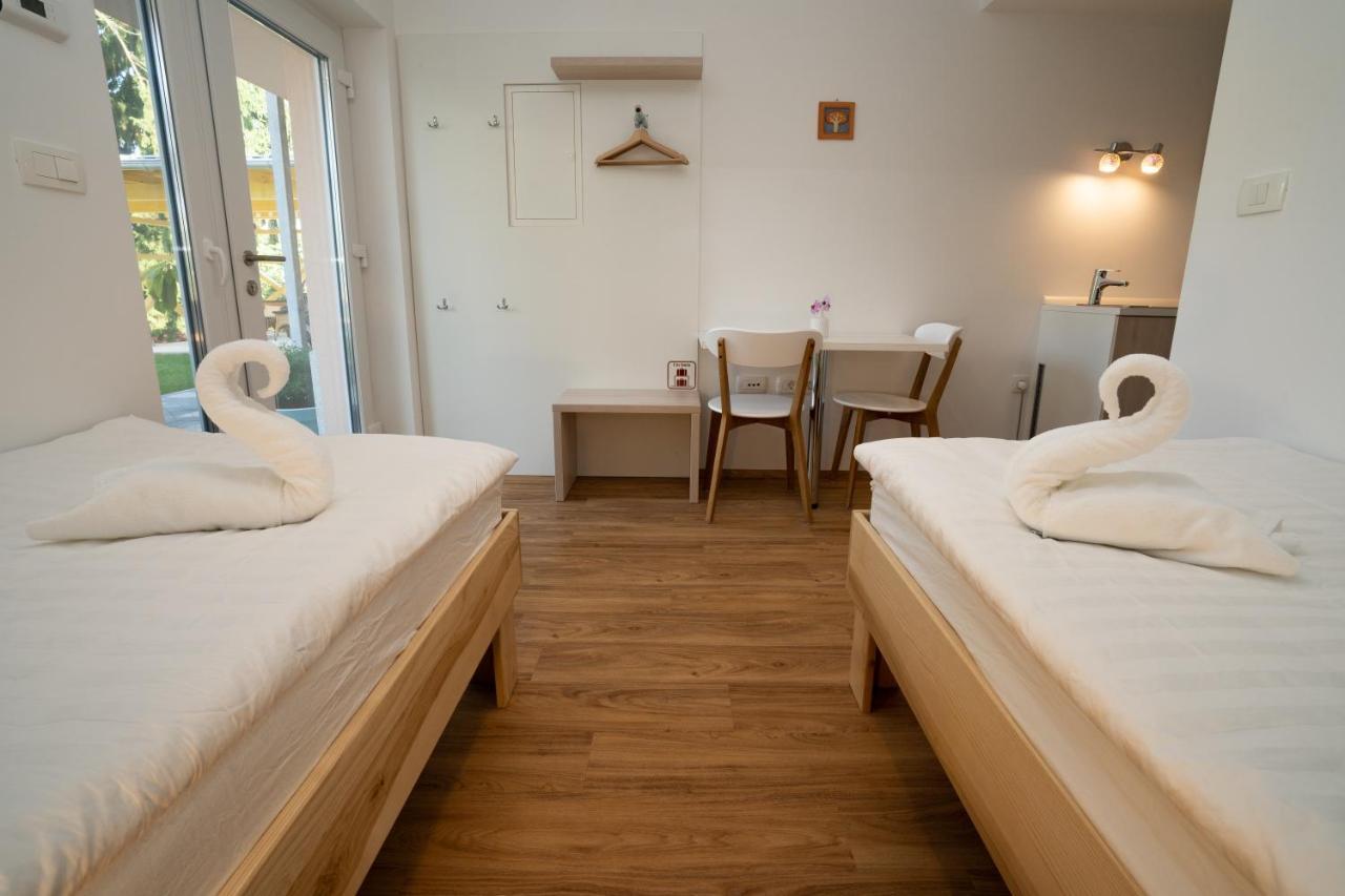 Accommodation Baron 류블랴나 외부 사진